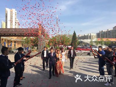 梦幻海岛之约 吉祥凯悦婚礼主题公园婚礼庆典全攻略