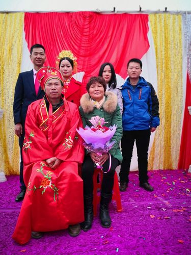 杨立武&熊婷婚礼庆典
